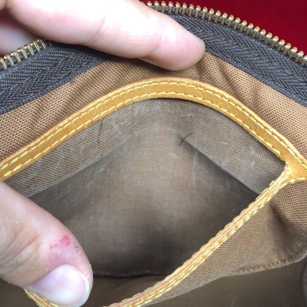 Louis Vuitton speedy 30 tote bag AUTHENTIC … - Picture 14 of 15